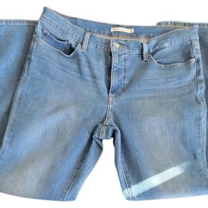 312 shaping slim fit Womans jeans
